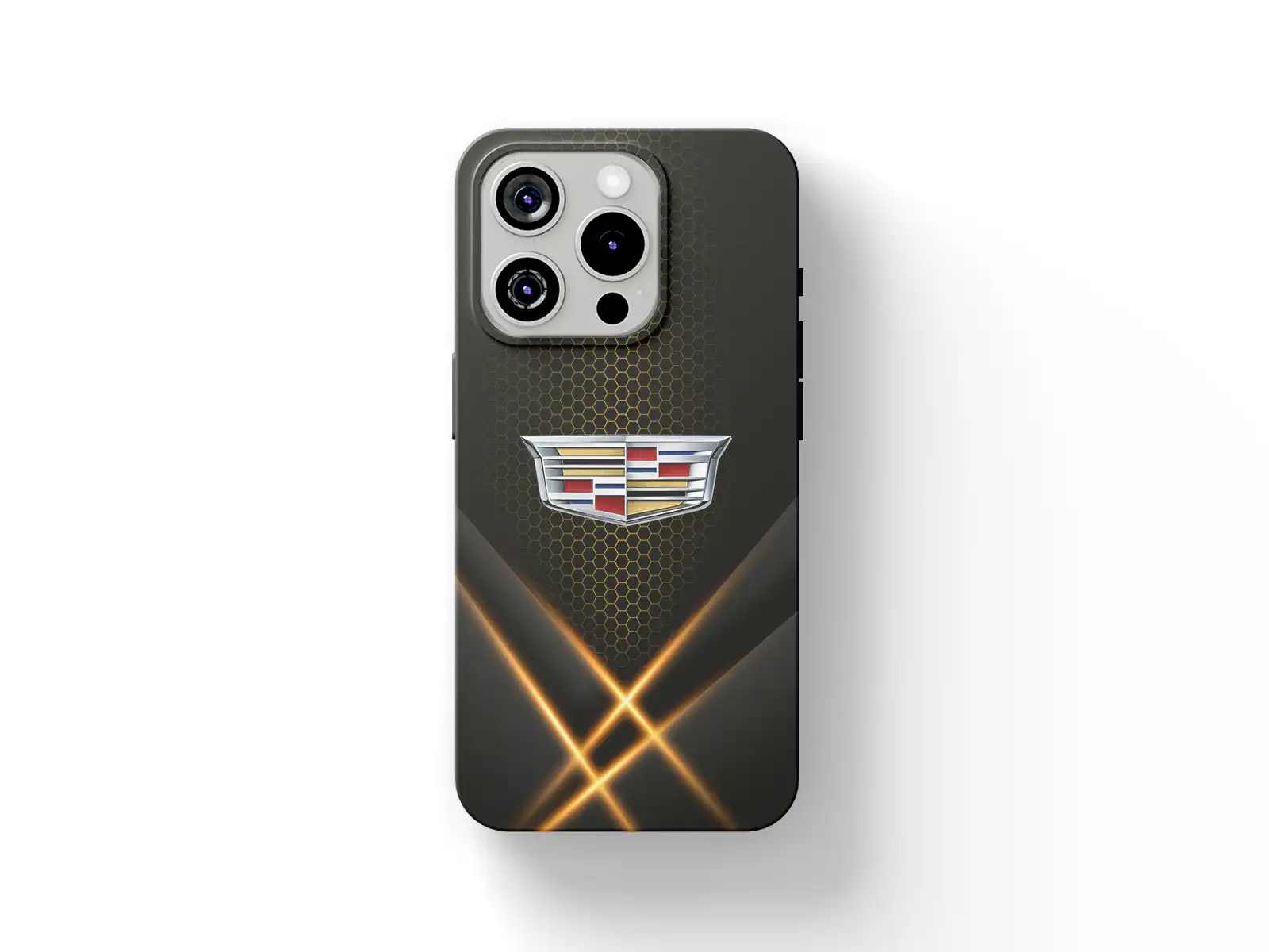 Cadillac Cubierta Celular Diseño Resistente Sólido